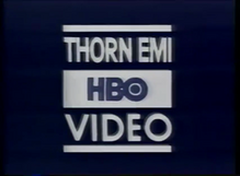 Thorn EMI HBO Video logo