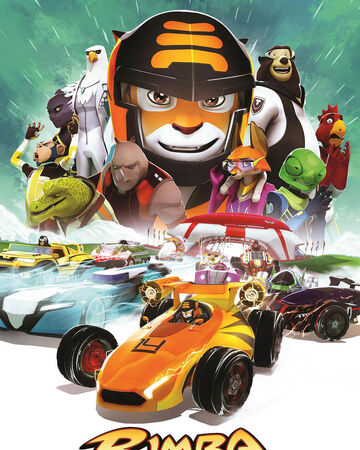 Rimba Racer Rimba Racer Wikia Fandom