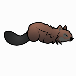 Beaverwolf | RimWorld Bestiary Wiki | Fandom