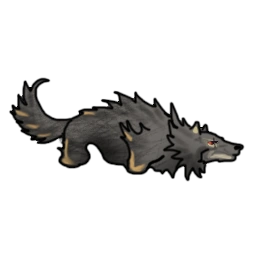 Paragon Wolf | RimWorld Bestiary Wiki | Fandom
