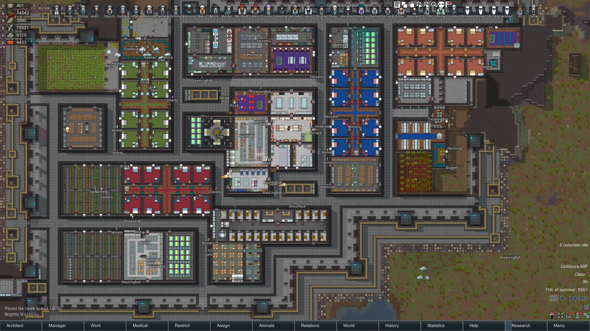 Водный генератор rimworld
