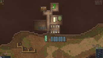 Генератор щита rimworld