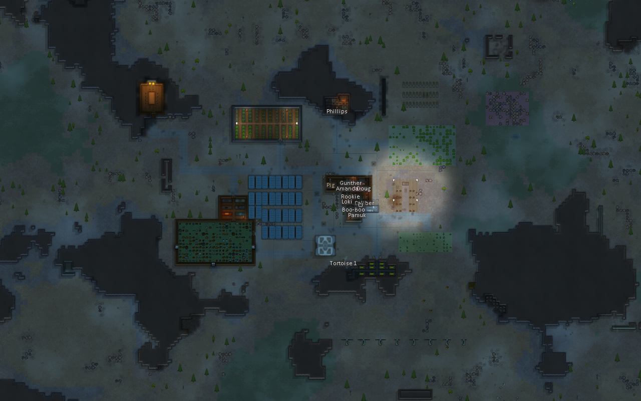 image rimworld screenshot 1 png rimworld wiki fandom powered rimworld map size