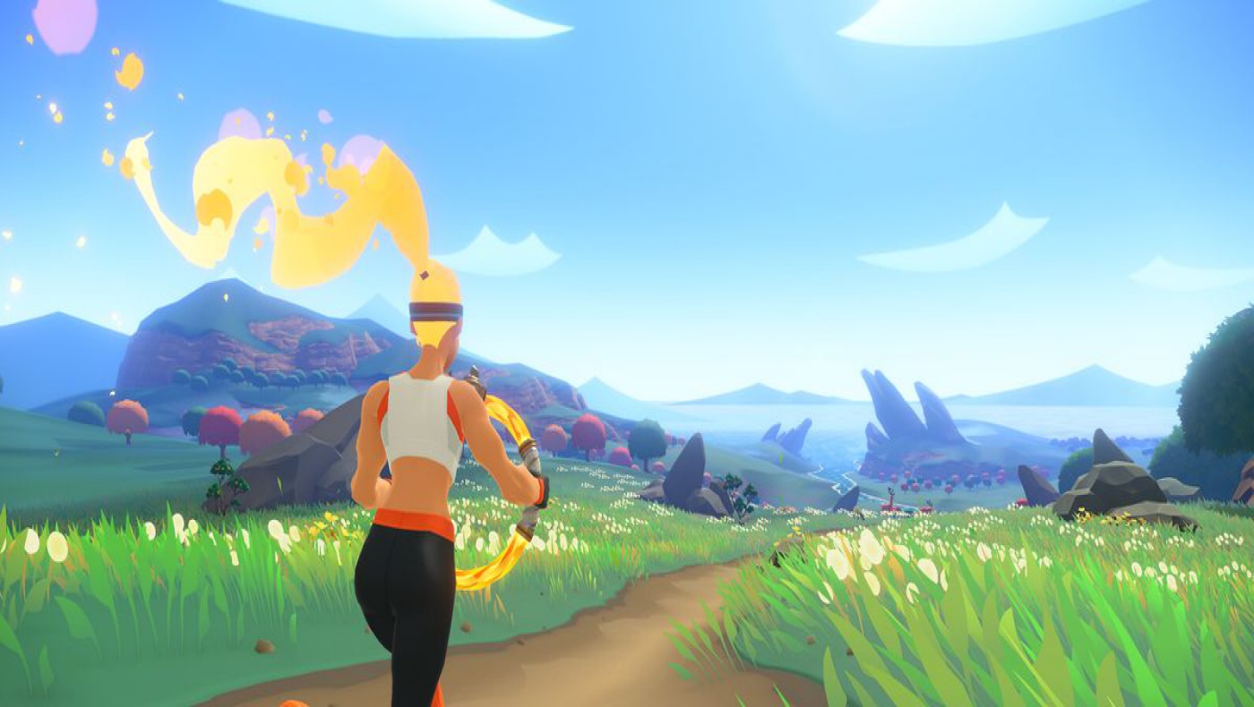 Discuss Everything About Ring Fit Adventure Wiki | Fandom