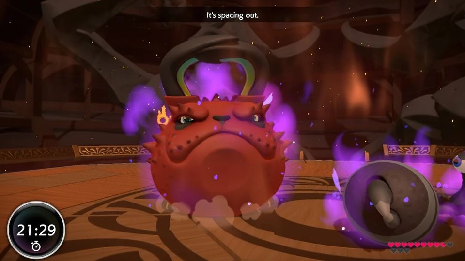 Pitbell Ring Fit Adventure Wiki Fandom