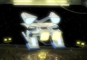 Hexad hull