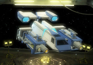 Strata hull