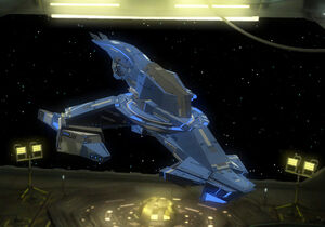 Umbrageist hull