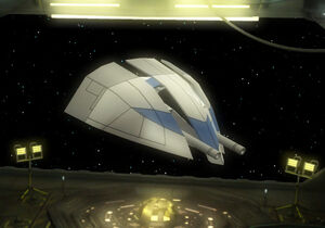 Scarab hull