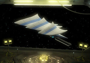Aozora hull