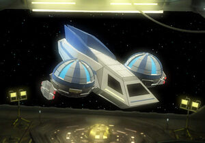 Tempest hull