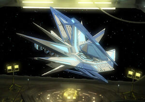 MontAzul hull