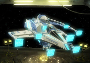 Hydralance hull