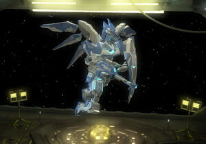 WolfAngel hull