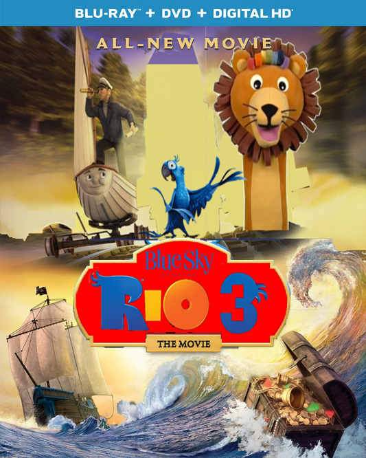 20 Best Pictures Rio 3 Movie 2017 : Rio Movie Trailer : Teaser Trailer