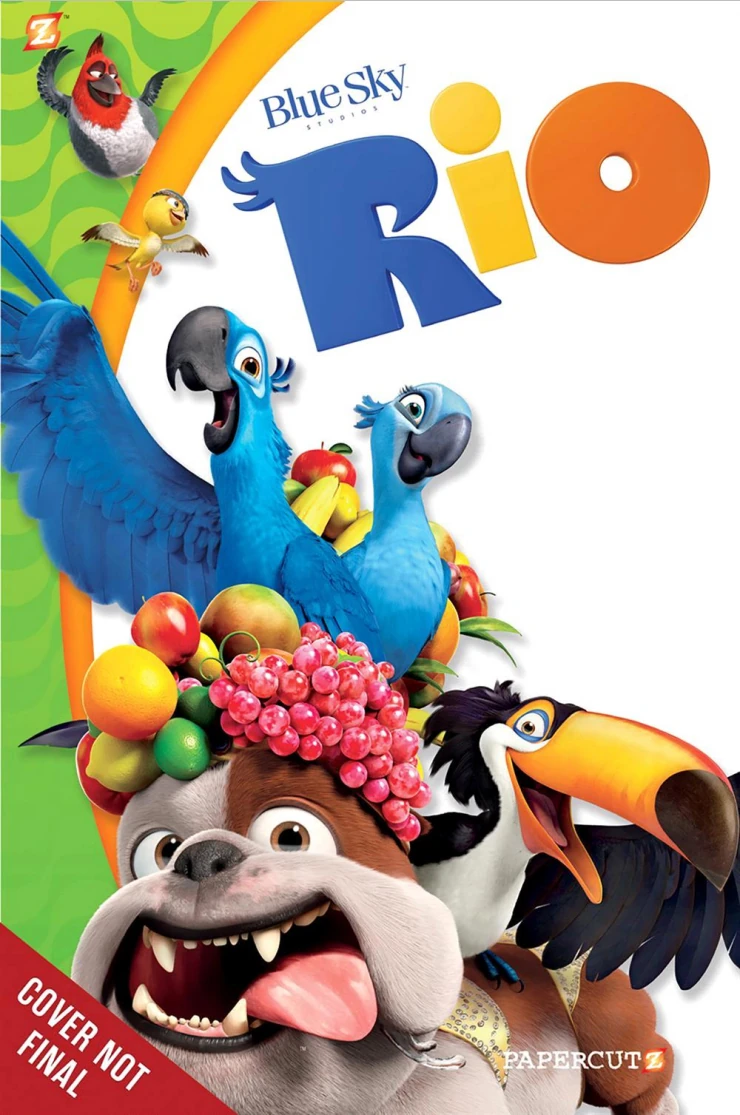 Rio no.3 A Dog's Tale Rio Wiki FANDOM powered by Wikia