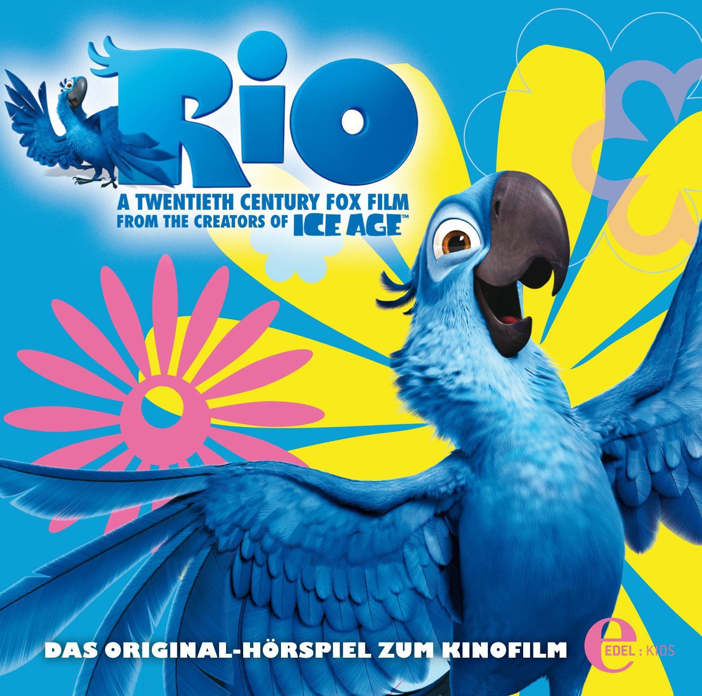 User Blog Hakunaro Rio And Rio 2 Audio Books Rio Wiki Fandom Powered By Wikia