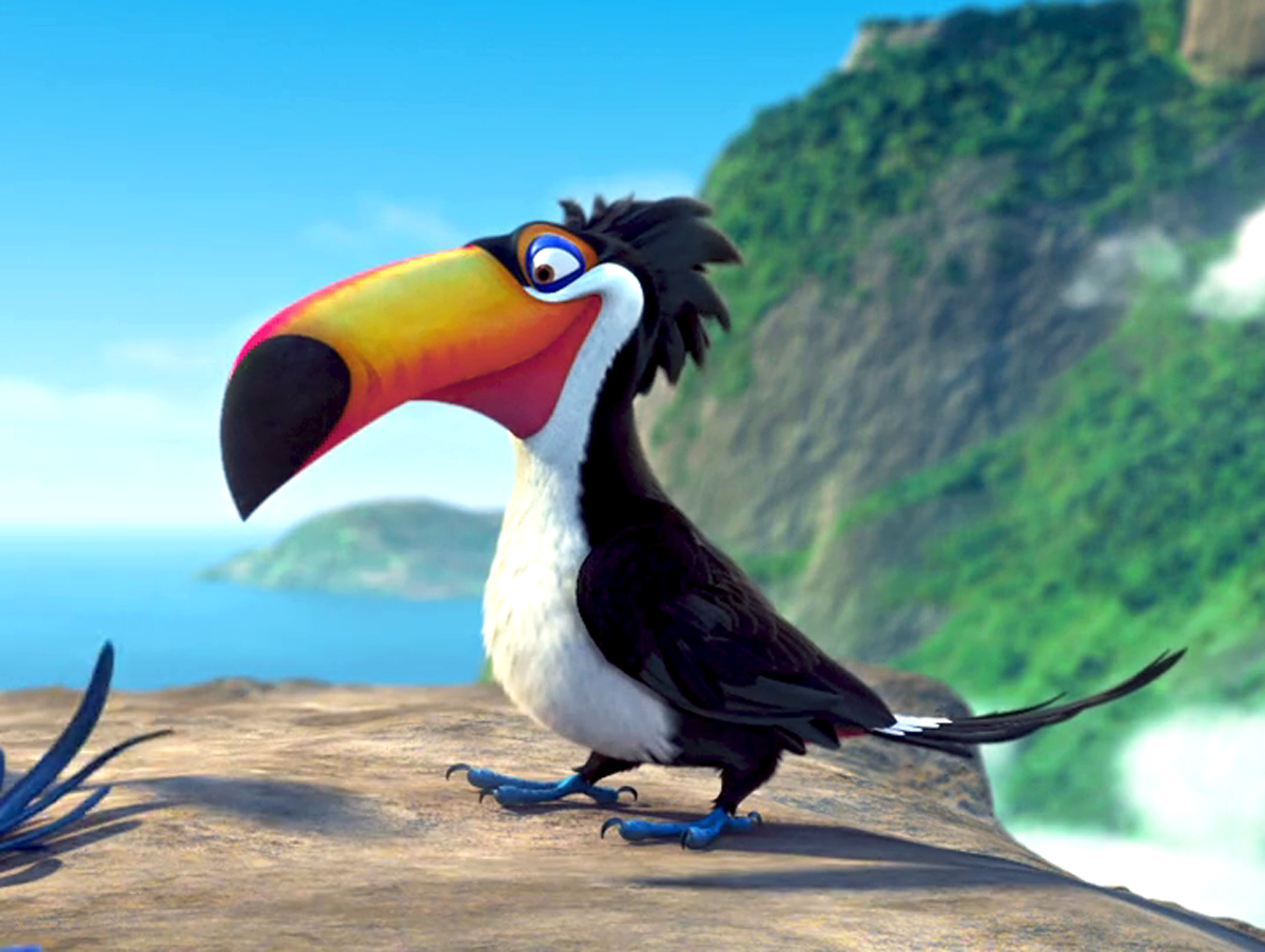 Image - Mainpage-Navmap-Thumb-Toco-Toucan.jpg | Rio Wiki | FANDOM