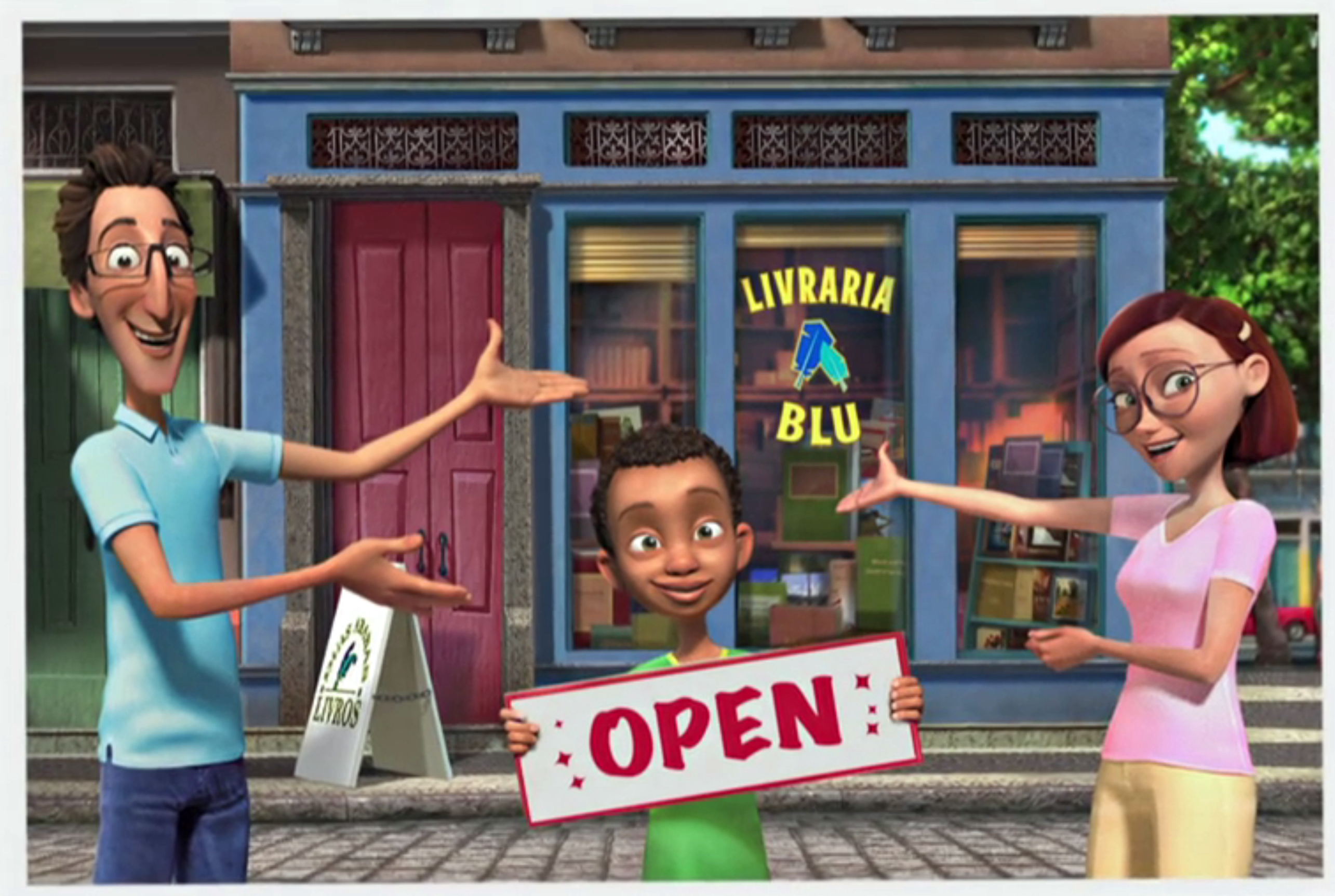 Livraria Blu | Rio Wiki | FANDOM powered by Wikia