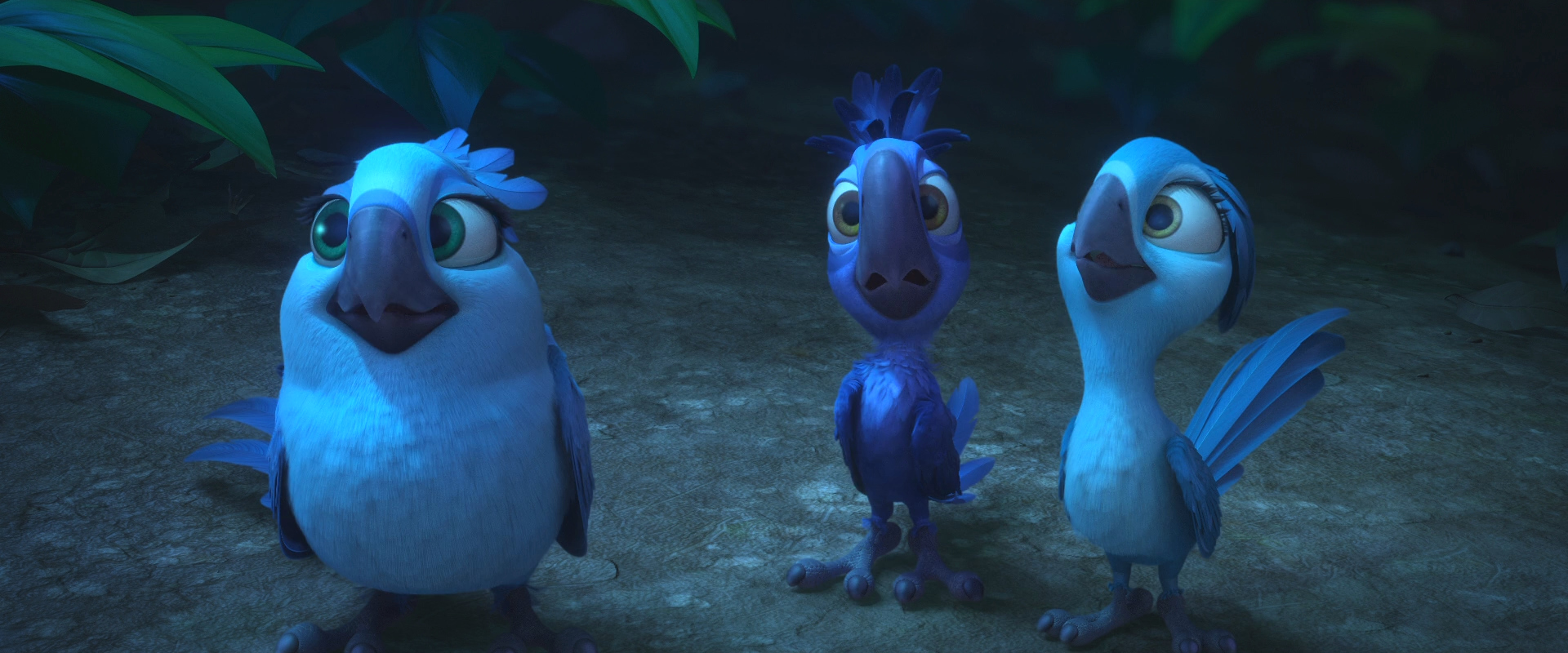 Рио 2 [Rio 2] (2014)