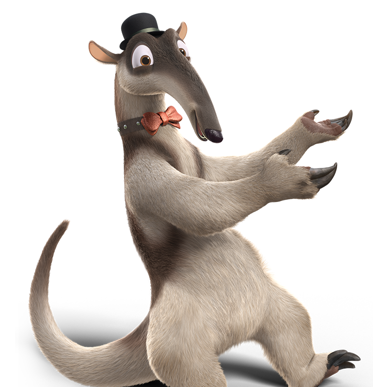 Tamandua Meksyka ska Rio Wiki FANDOM Powered By Wikia blue-birds-family-rio-have-fun-photo-36080087-fanpop