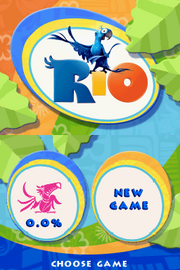 Rio (DS)-title