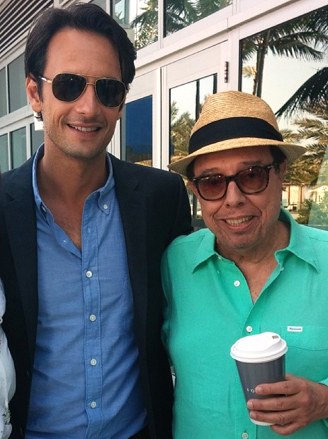 Rodrigo Santoro Rio Wiki Fandom