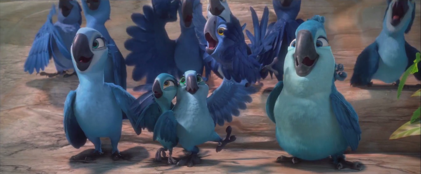 Image Rio 2 Filme 5 Rio Wiki Fandom Powered By Wikia