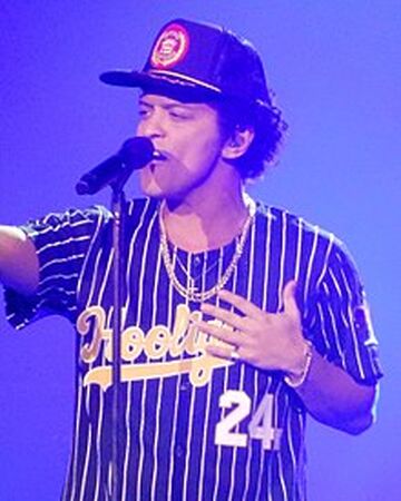 Bruno Mars Rio Wiki Fandom
