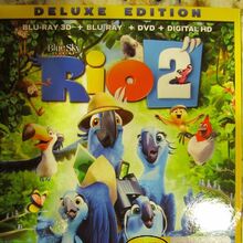 User Blog Mr Blue Bird Rio 2 Deleted Scenes Rio Wiki Fandom