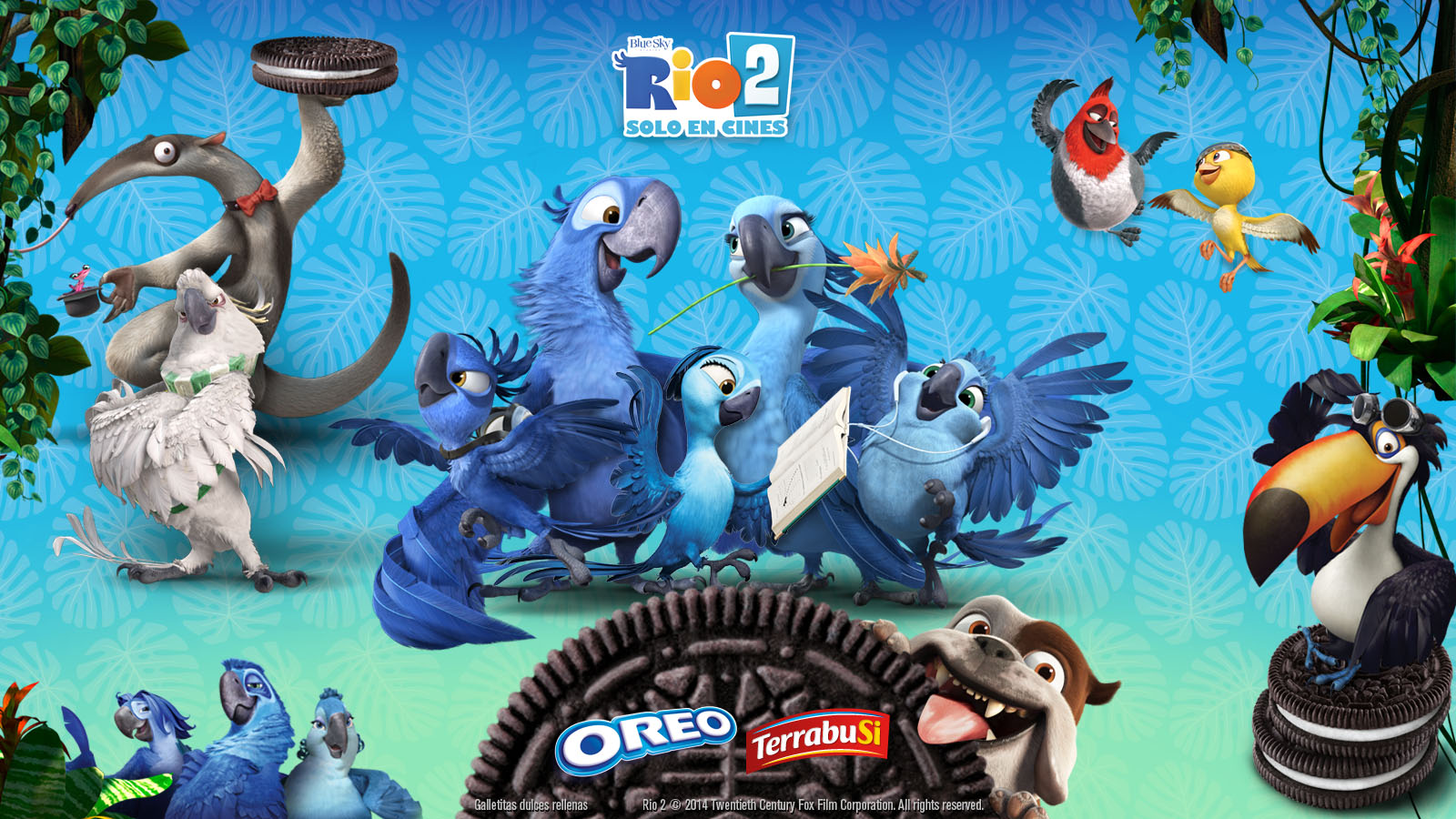 Image Rio 2 Wallpaper 1.JPG Rio Wiki FANDOM