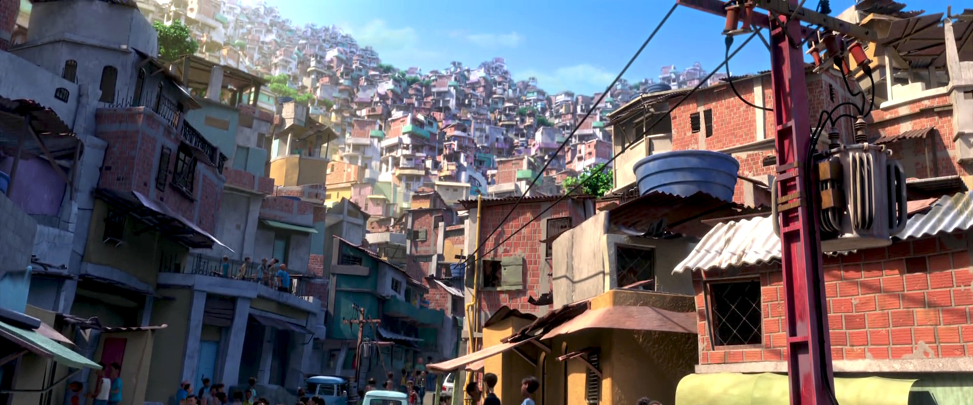 favela samba movie
