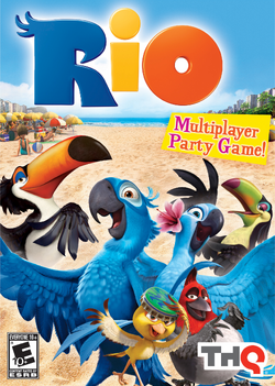 Rio videojuego