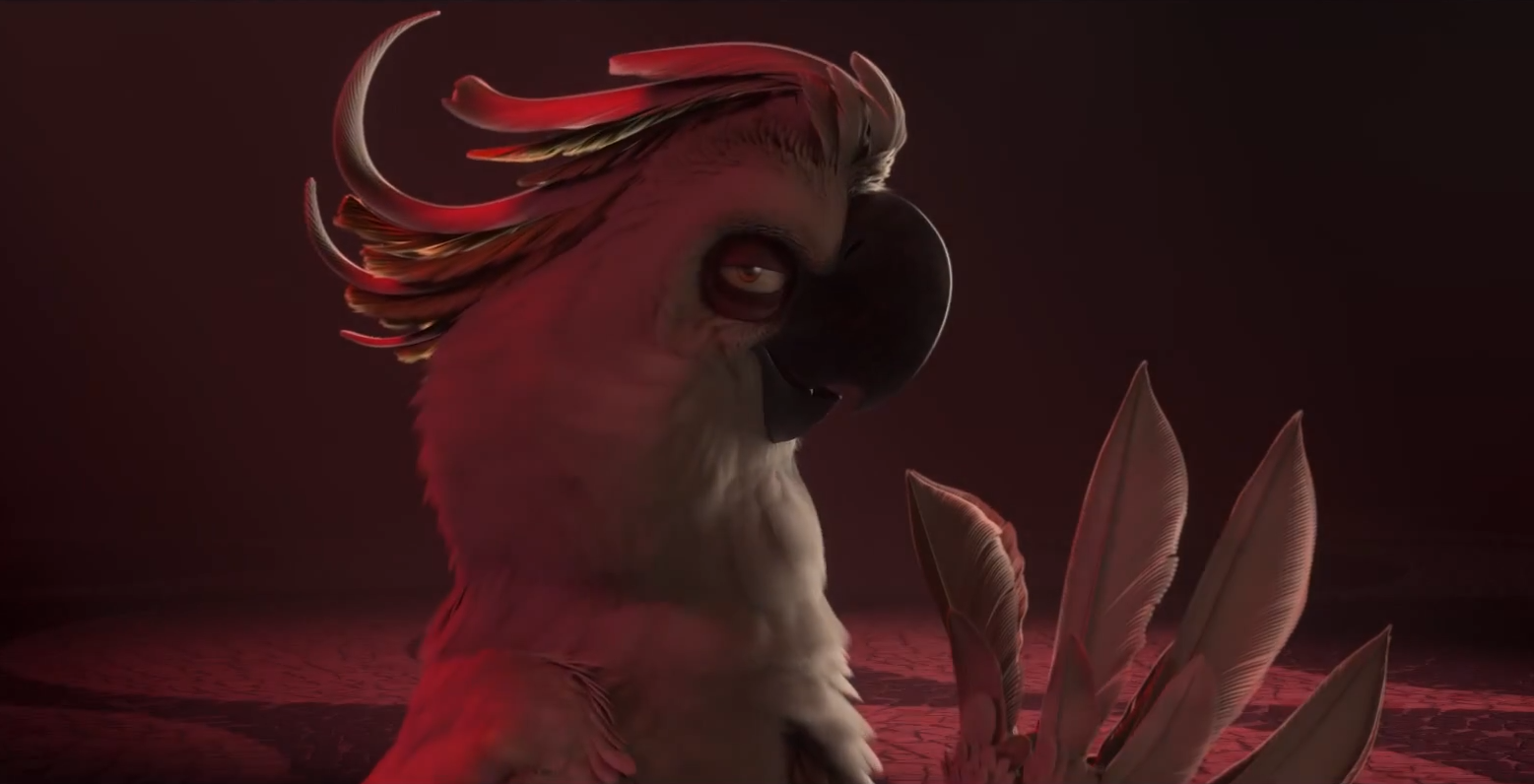 rio 2 nigel shakespeer