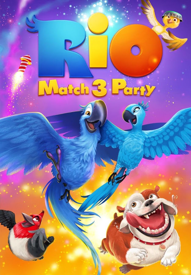 Rio: Match 3 Party | Rio Wiki | Fandom