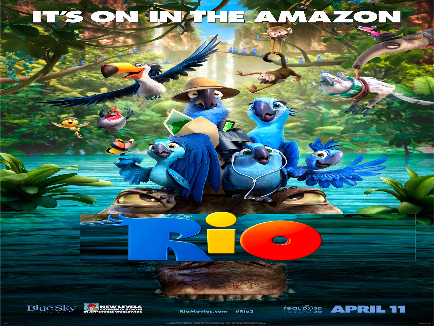 Image Rio (TV Series).png Rio fanon Wiki FANDOM powered by Wikia