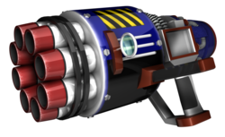Weapon File-16