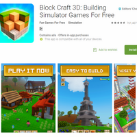 Block Craft 3d Building Simulator Games For Free Ripoffs Wiki
