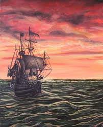 Haunted Ship