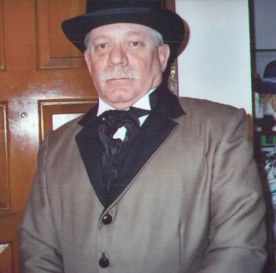 Percival St. James-Smythe