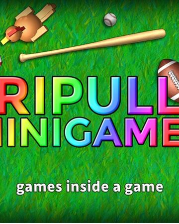 Ripull Minigames Roblox