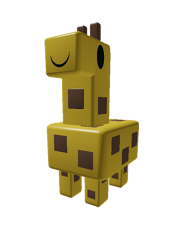 Blocky Giraffe Ripull Minigames Wiki Fandom