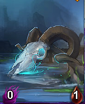 Capricorn's Skeletal Heap