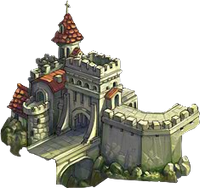City battlem