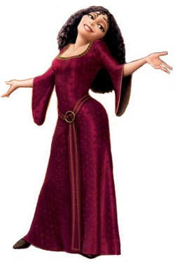 the witch from brave wikia