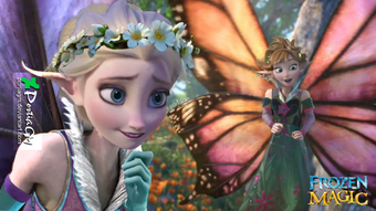Get Wallpaper Strange Magic Au Rise Of The Brave Tangled Dragons Wiki Fandom For Android Free