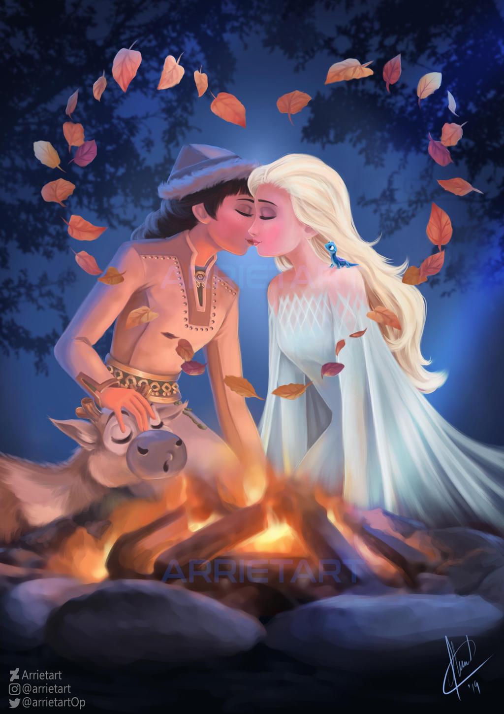 Elsamaren | Rise of the Brave Tangled Dragons Wiki | Fandom