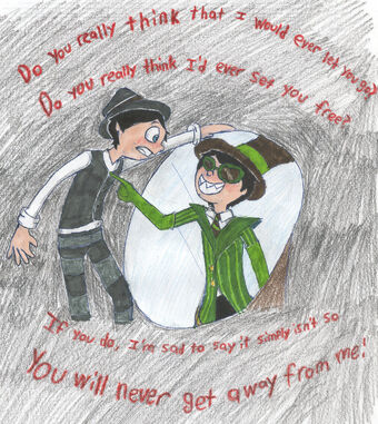 Dr Jekyll And Mr Hyde Au Rise Of The Brave Tangled Dragons Wiki Fandom