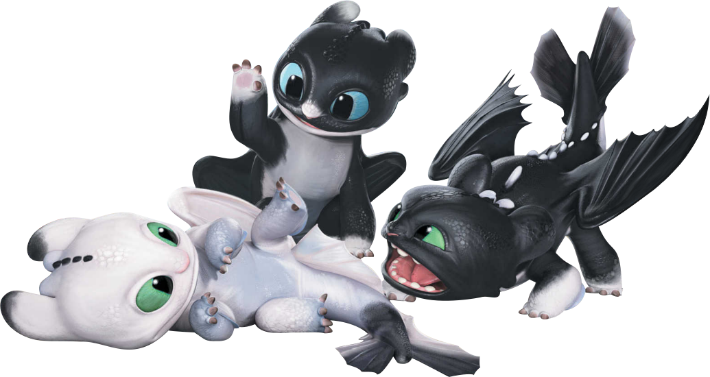 httyd 3 night lights plush