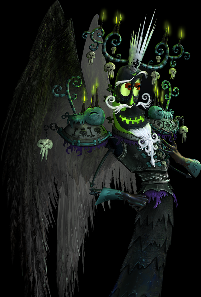 xibalba xibalba